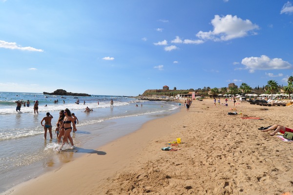 Edde Sands on Sunday